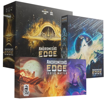 Andromeda's Edge - EXPANSION Bundle