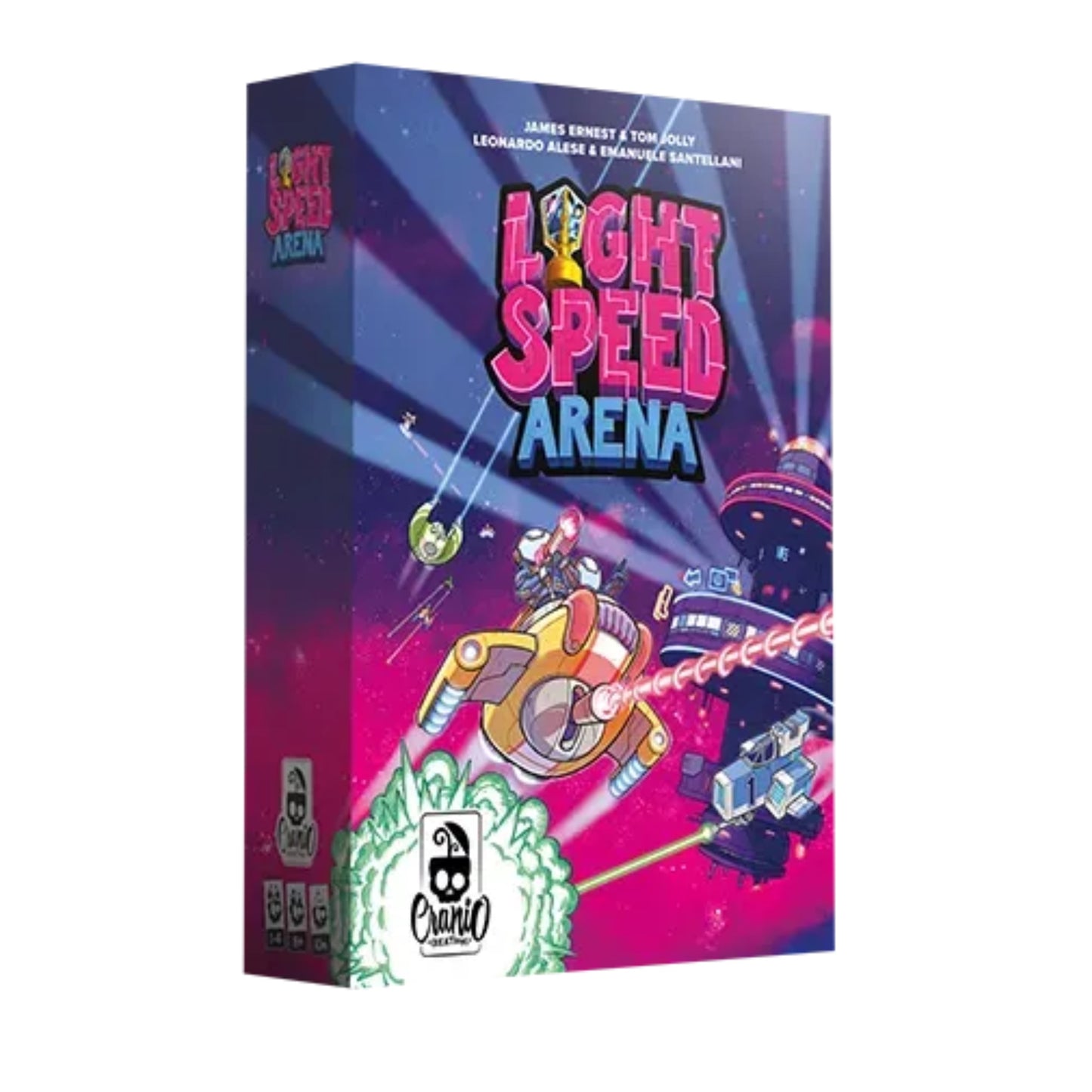 Light Speed Arena - BIG BUNDLE