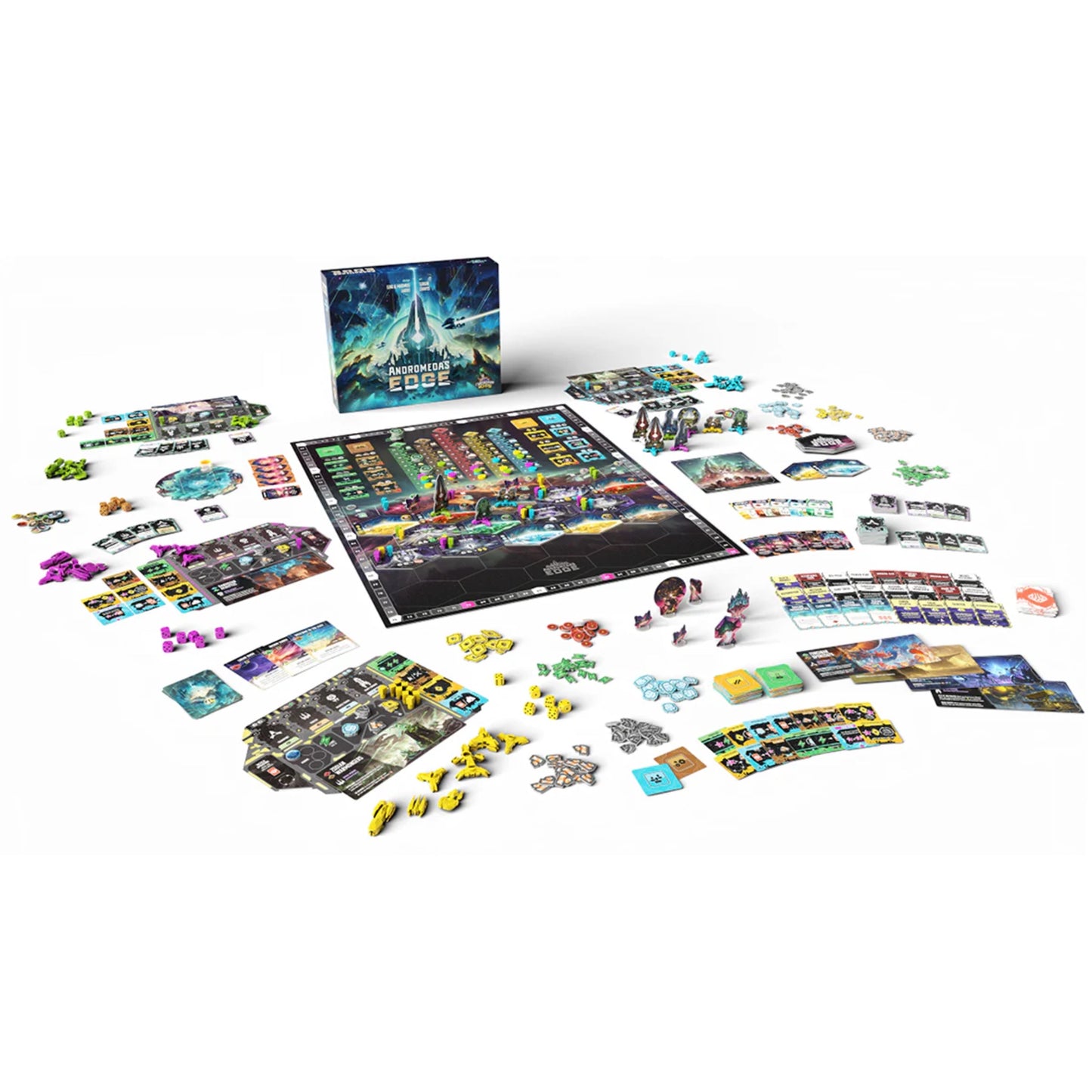 Andromeda's Edge - Mega BUNDLE