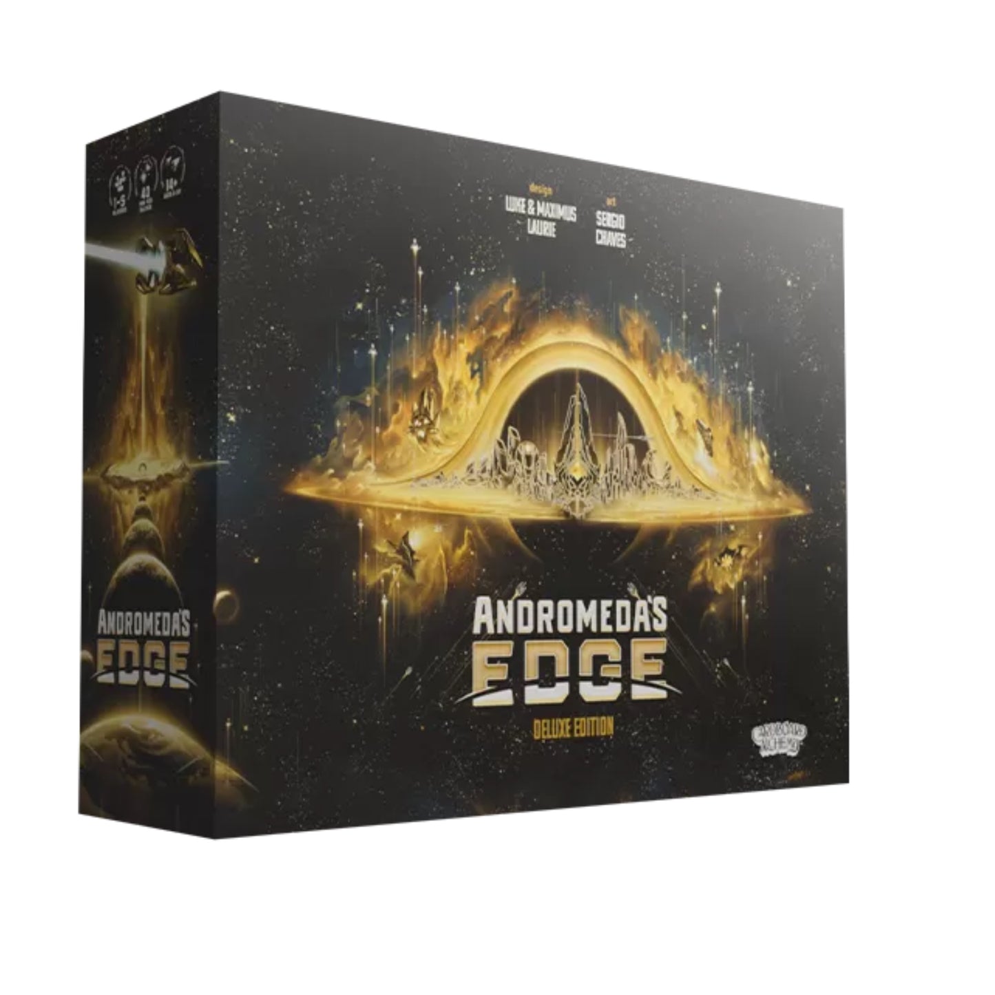 Andromeda's Edge - Mega BUNDLE