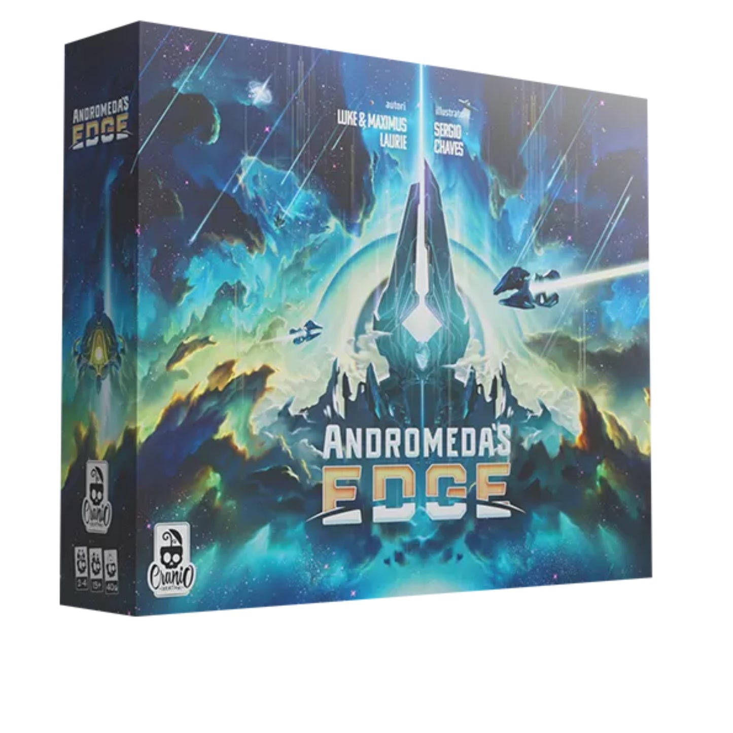 Andromeda's Edge - Mega BUNDLE