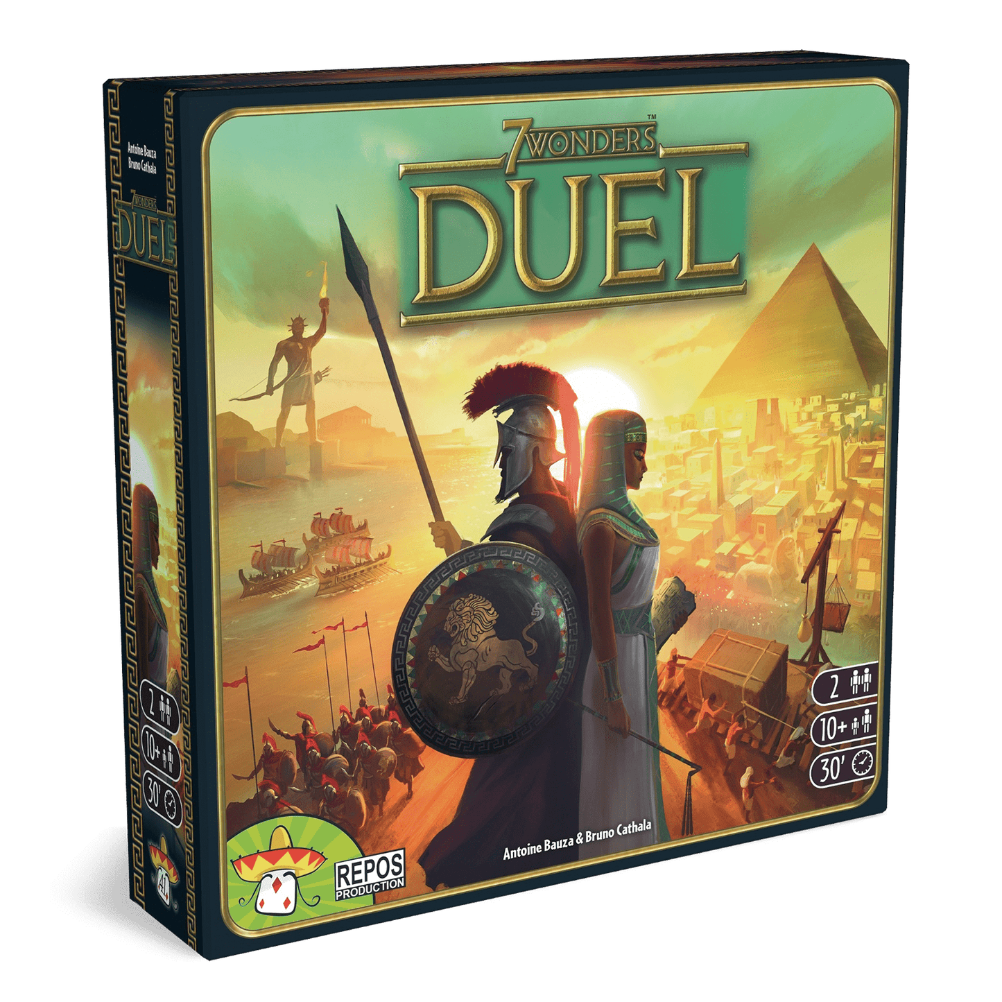 7 Wonders Duel