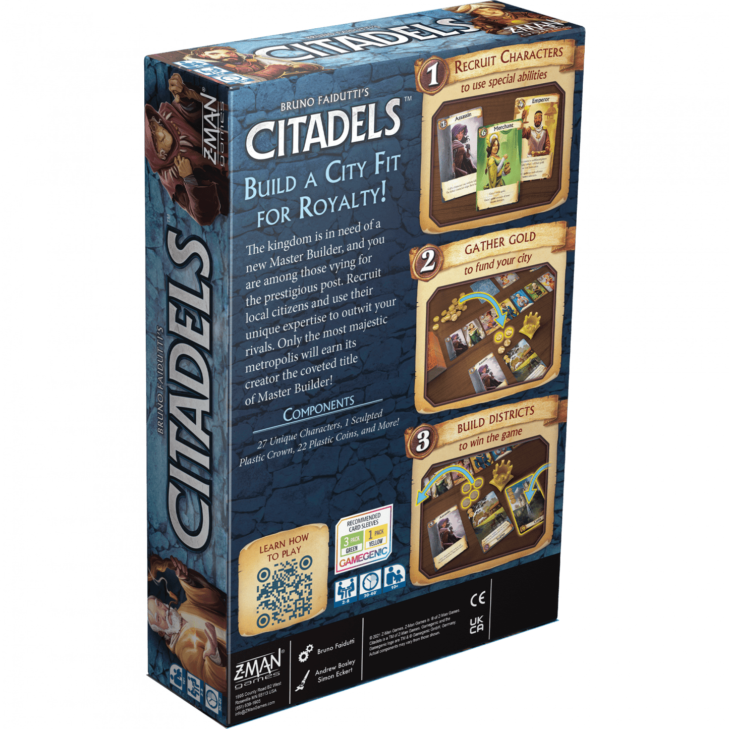 Citadels
