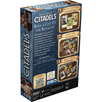Citadels