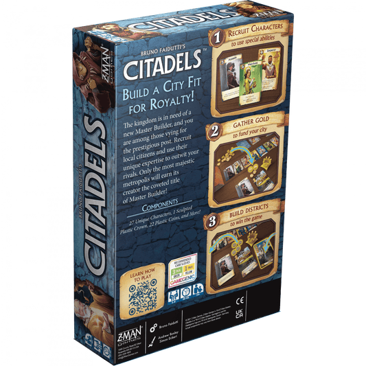 Citadels