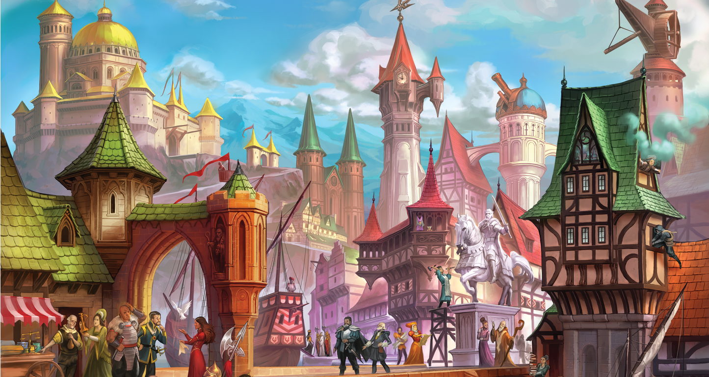 Citadels