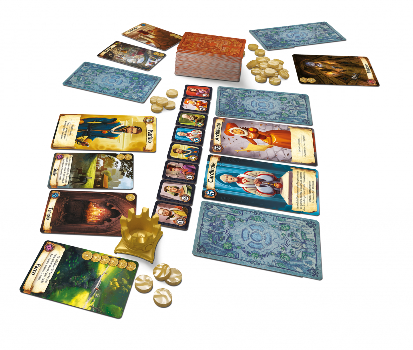 Citadels