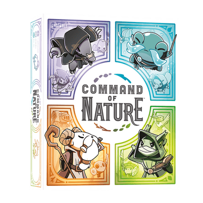 Command of Nature