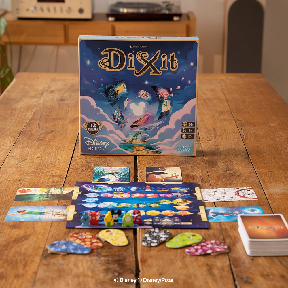 Dixit – Edizione Disney