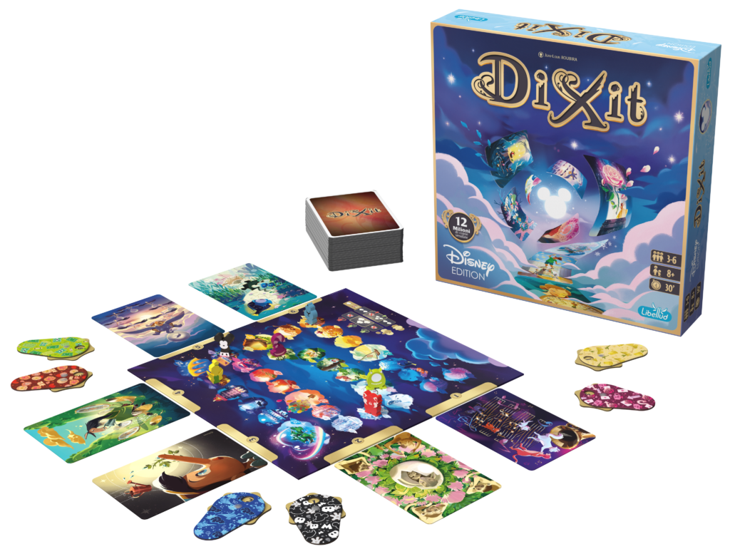 Dixit – Edizione Disney