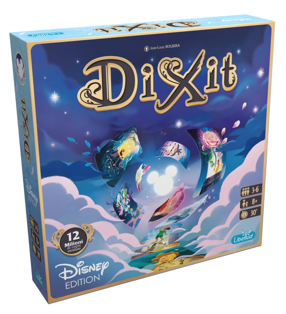 Dixit – Edizione Disney