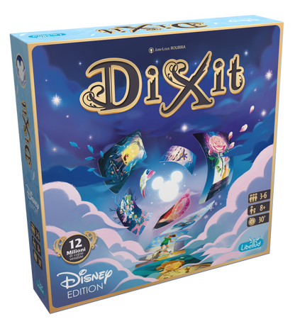 Dixit – Edizione Disney