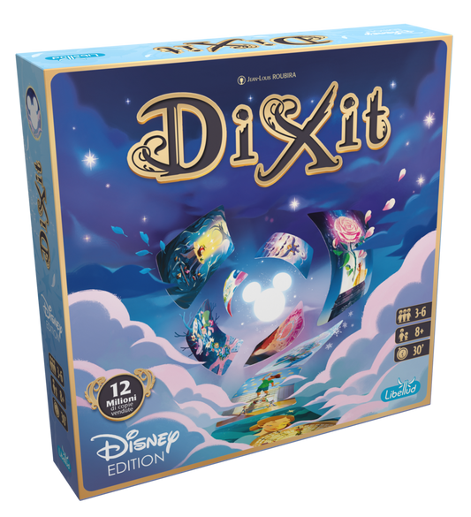 Dixit – Edizione Disney
