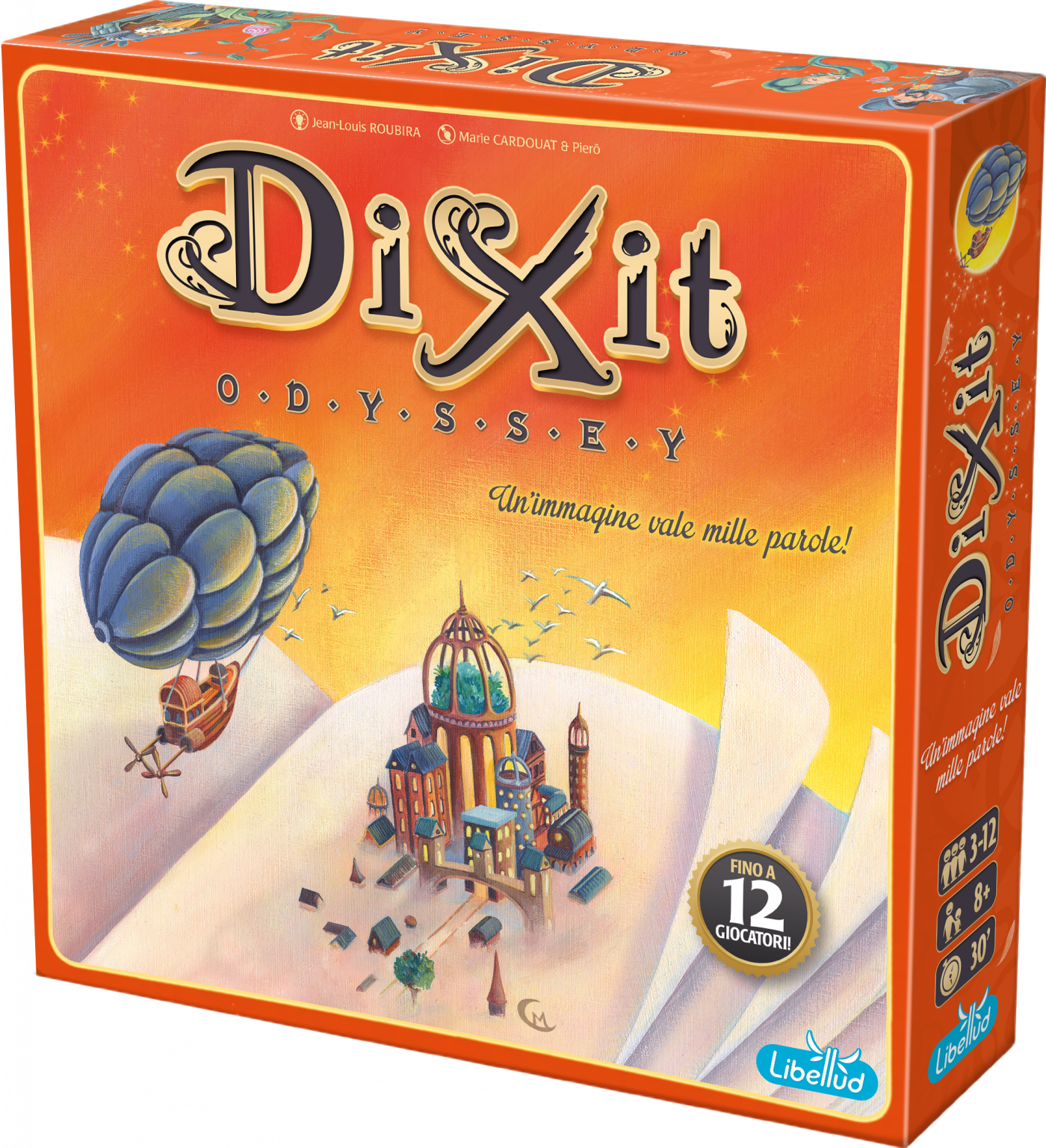 Dixit - Odyssey