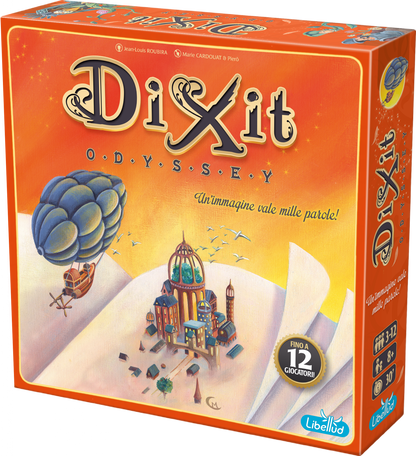 Dixit - Odyssey
