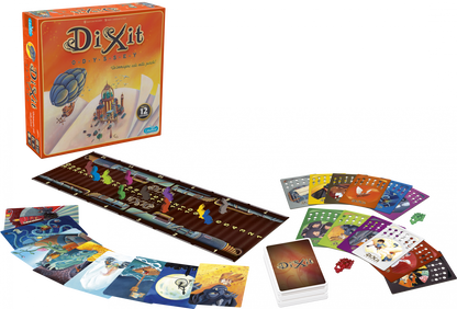 Dixit - Odyssey