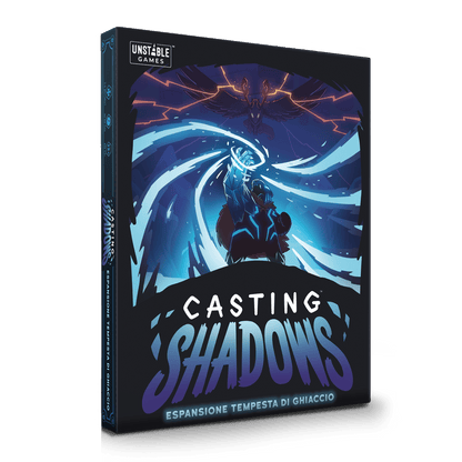 Casting Shadows: Tempesta di Ghiaccio - Espansione