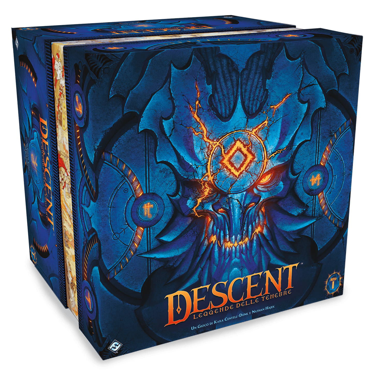 Descent: Leggenda delle Tenebre