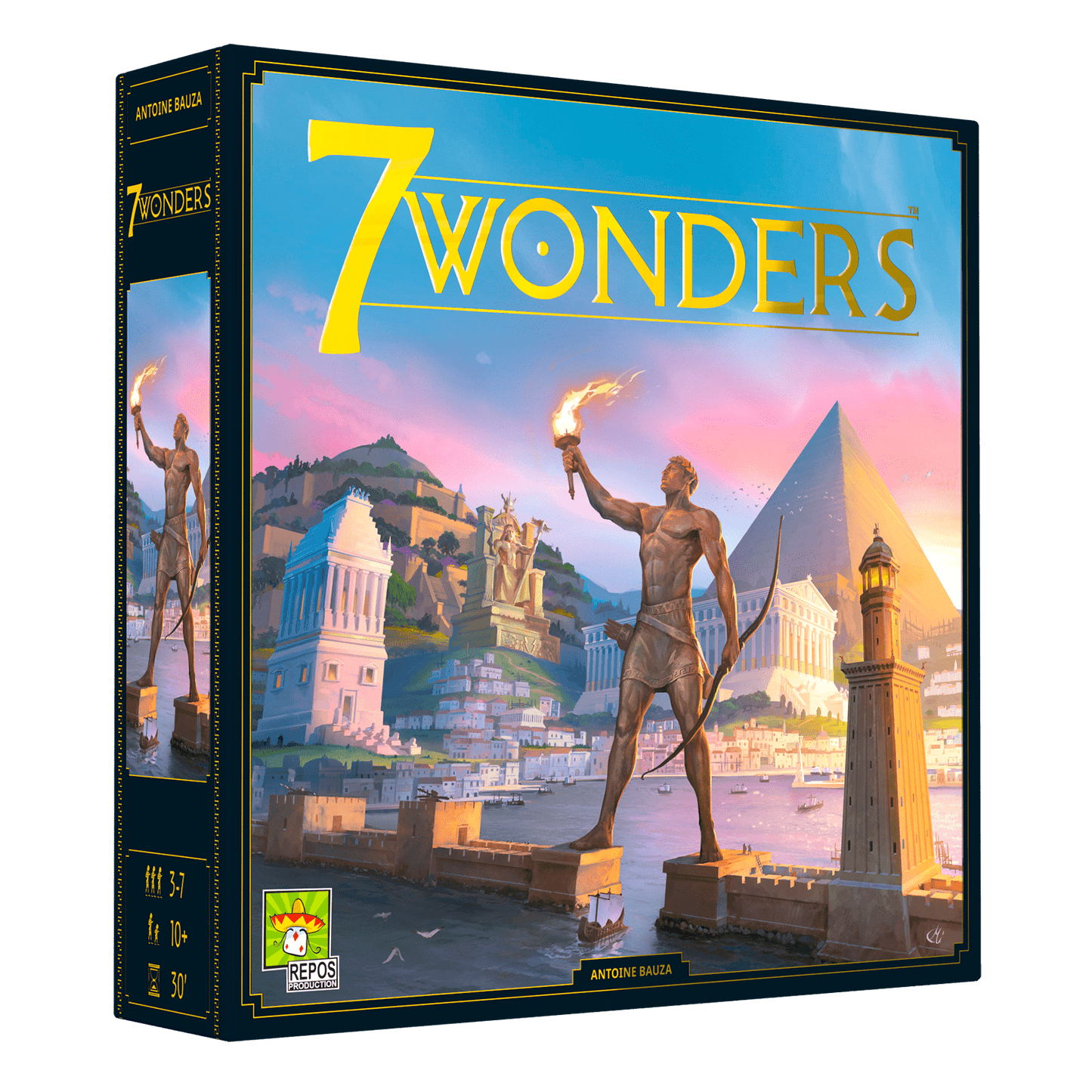 7 Wonders