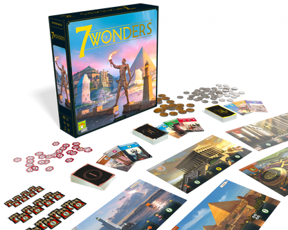 7 Wonders