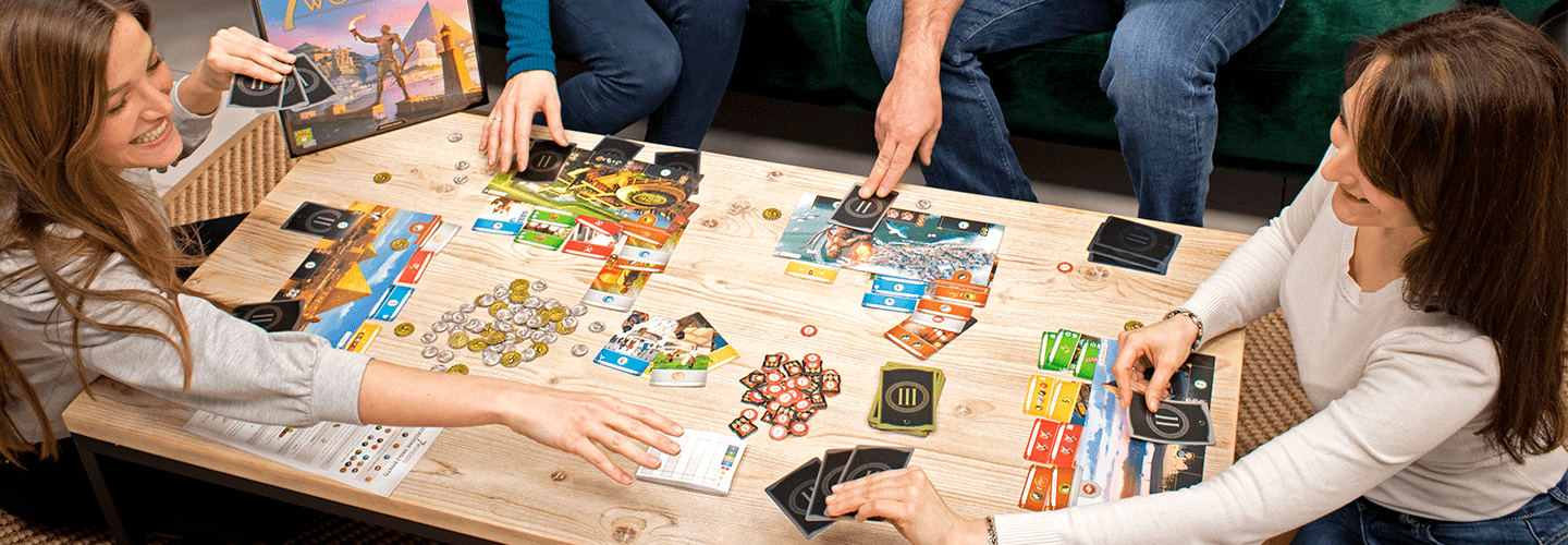 7 Wonders