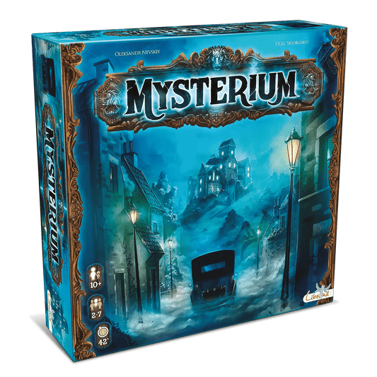 Mysterium