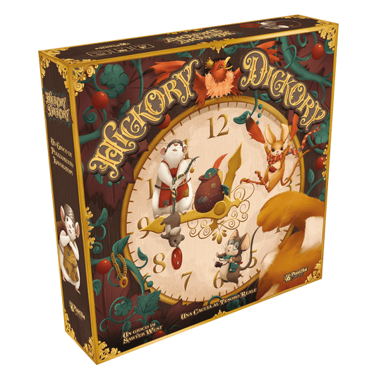 Hickory Dickory