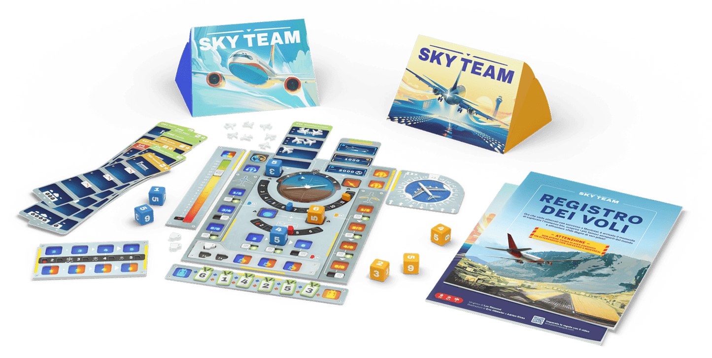 Sky Team