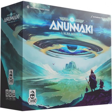Anunnaki: L'Alba degli Dèi