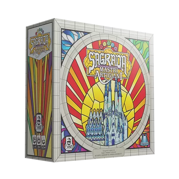 Sagrada: Mastri Artigiani