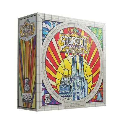 Sagrada: Mastri Artigiani