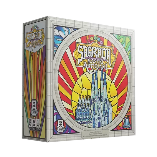Sagrada: Mastri Artigiani