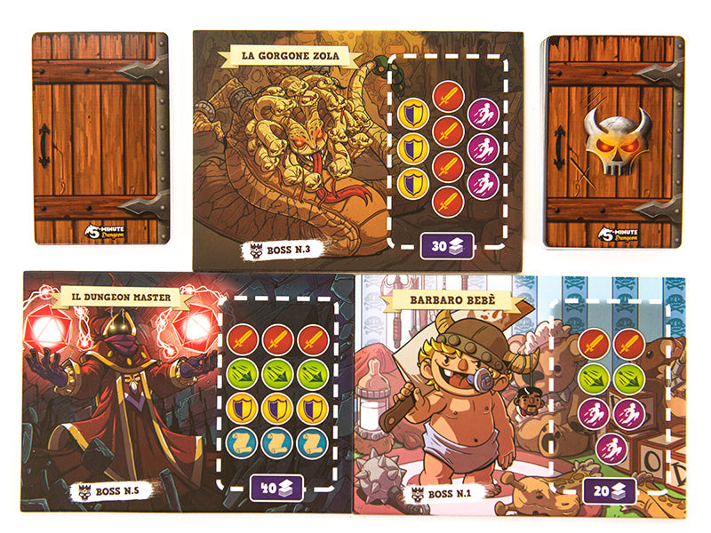 5 Minute Dungeon