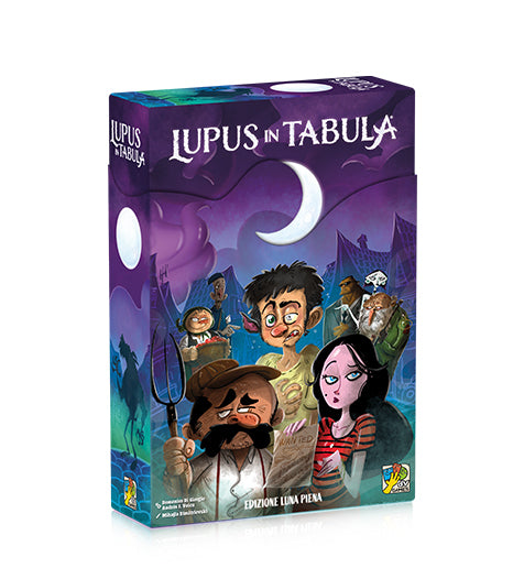 Lupus in Tabula - Edizione Luna Piena