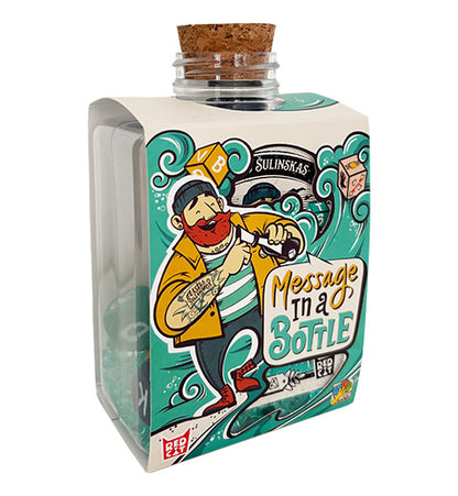 Message in a Bottle
