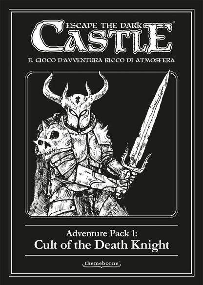 Escape the Dark Castle: Cult of the Death Knight - Espansione
