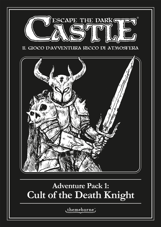 Escape the Dark Castle: Cult of the Death Knight - Espansione