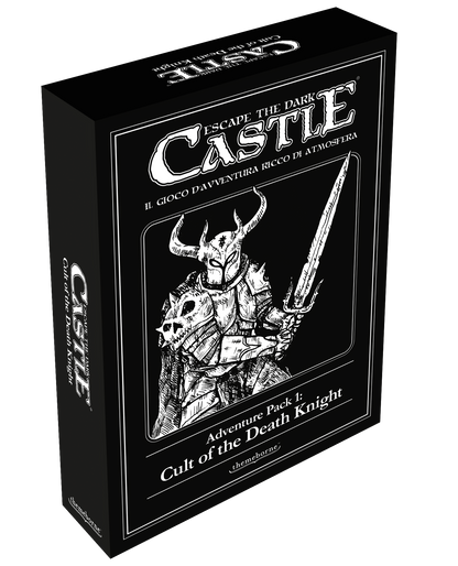 Escape the Dark Castle: Cult of the Death Knight - Espansione