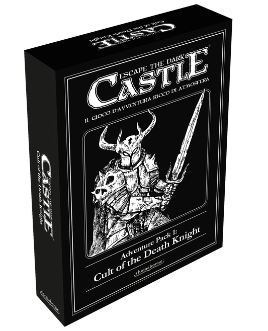 Escape the Dark Castle: Cult of the Death Knight - Espansione