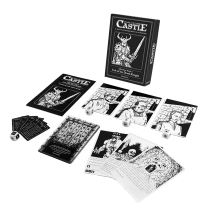 Escape the Dark Castle: Cult of the Death Knight - Espansione