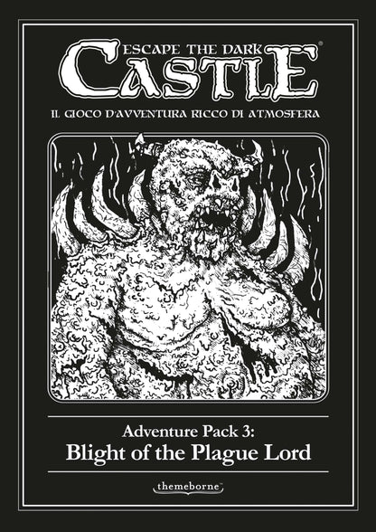 Escape the Dark Castle: Blight of the Plague Lord - Espansione