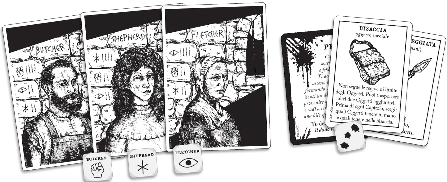 Escape the Dark Castle: Blight of the Plague Lord - Espansione