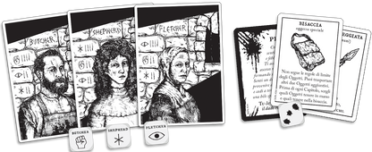 Escape the Dark Castle: Blight of the Plague Lord - Espansione