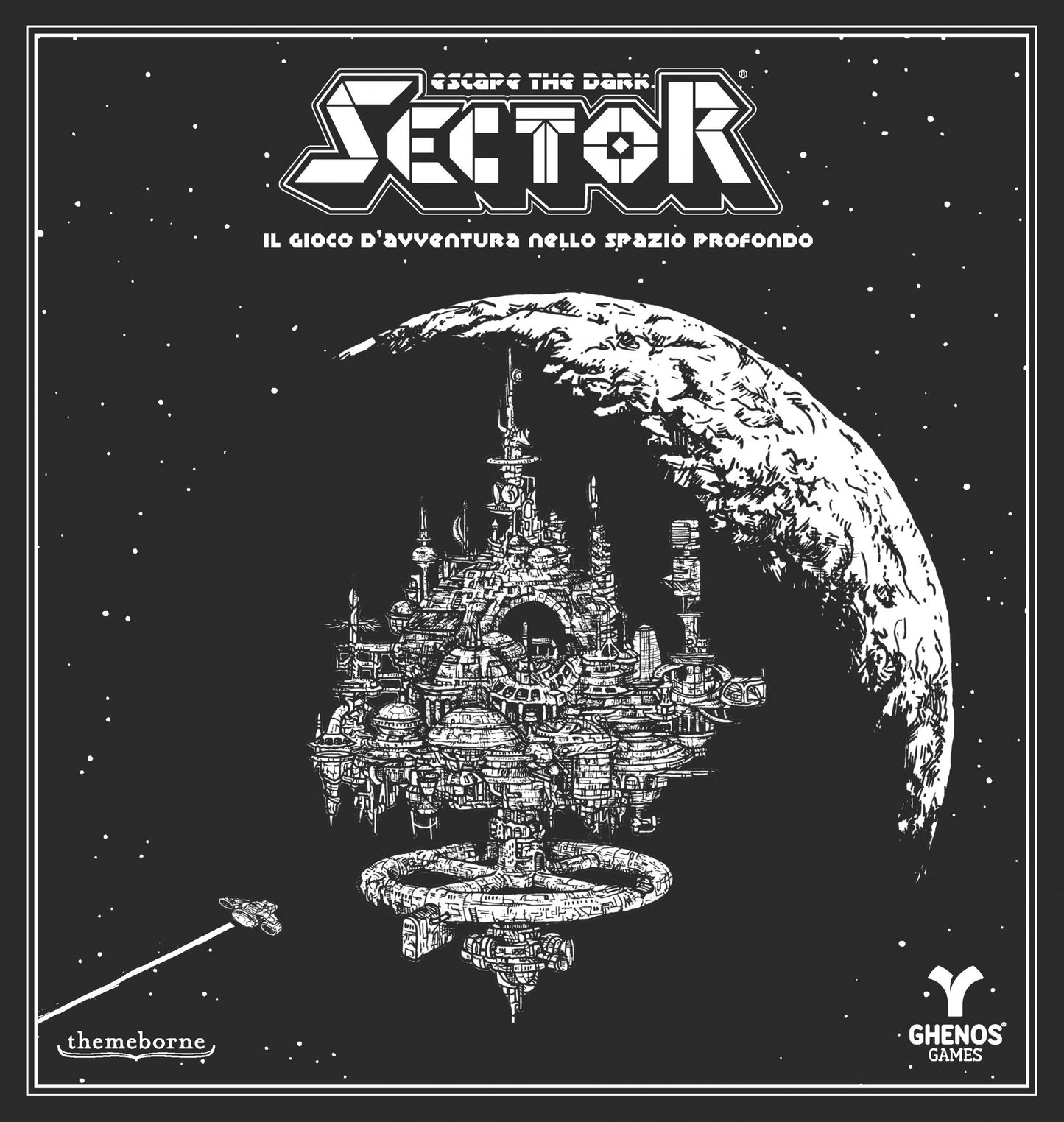 Escape the Dark Sector