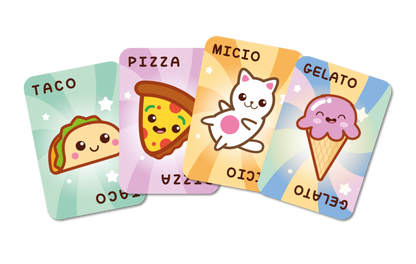 Taco Micio Pizza