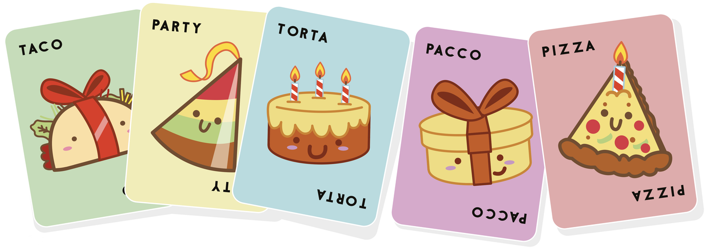 Taco Party Torta Pacco Pizza