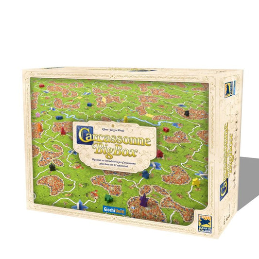 Carcassonne - Edizione Big Box