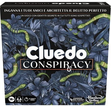 Cluedo Conspiracy