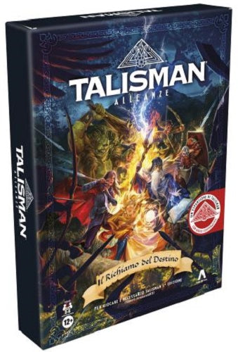 Talisman: Alleanze - Espansione