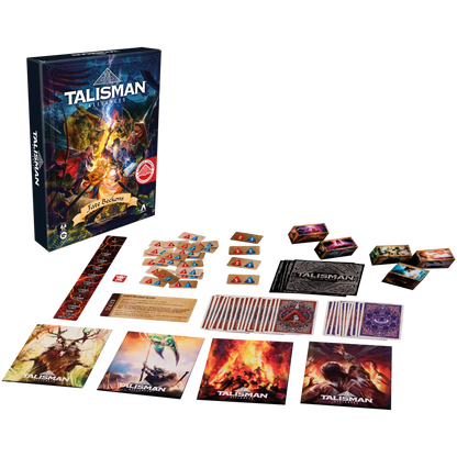 Talisman: Alleanze - Espansione